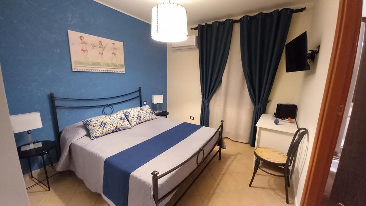Cantunera Sicilianroom Piazza Armerina Exterior photo