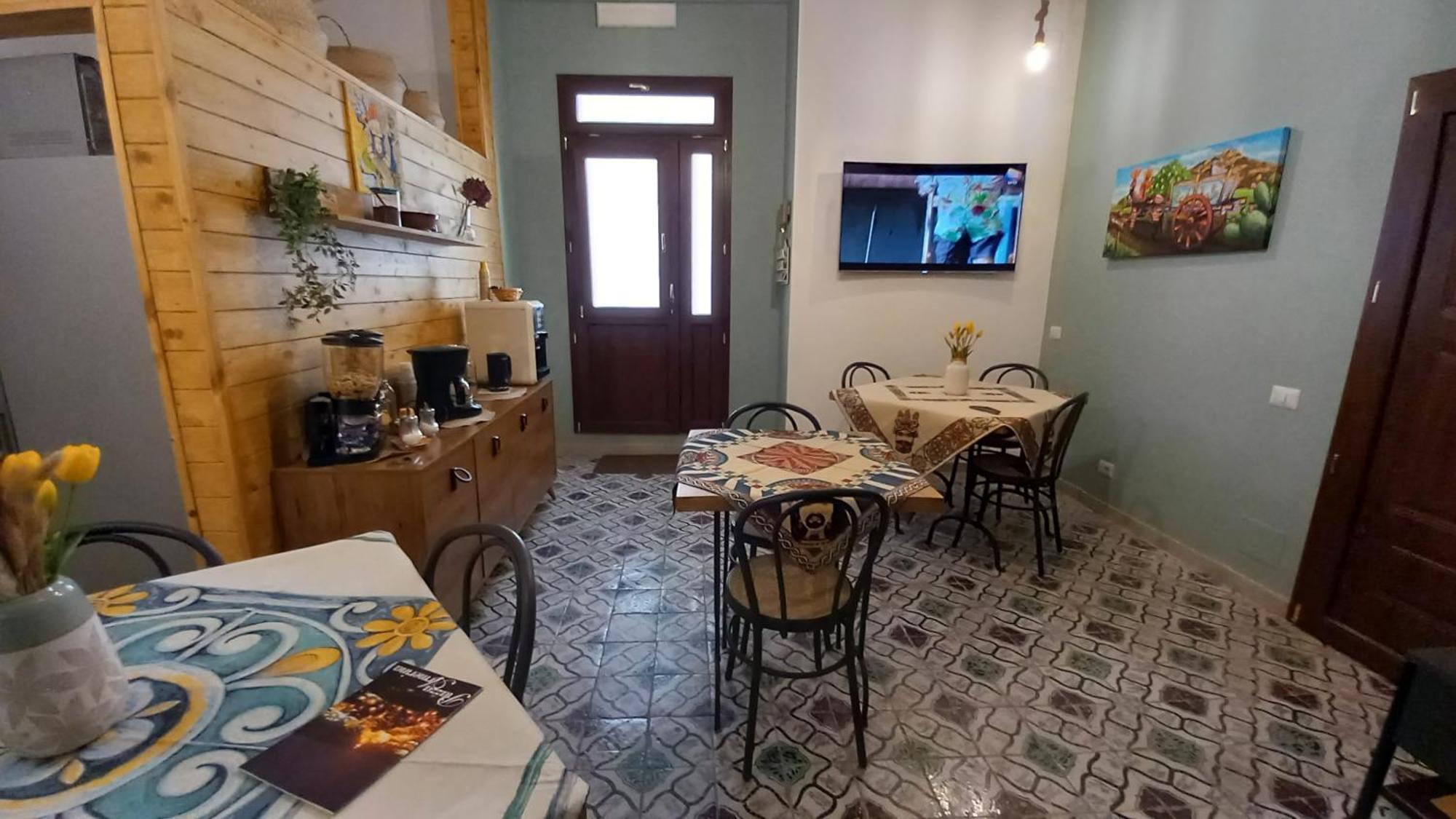 Cantunera Sicilianroom Piazza Armerina Exterior photo