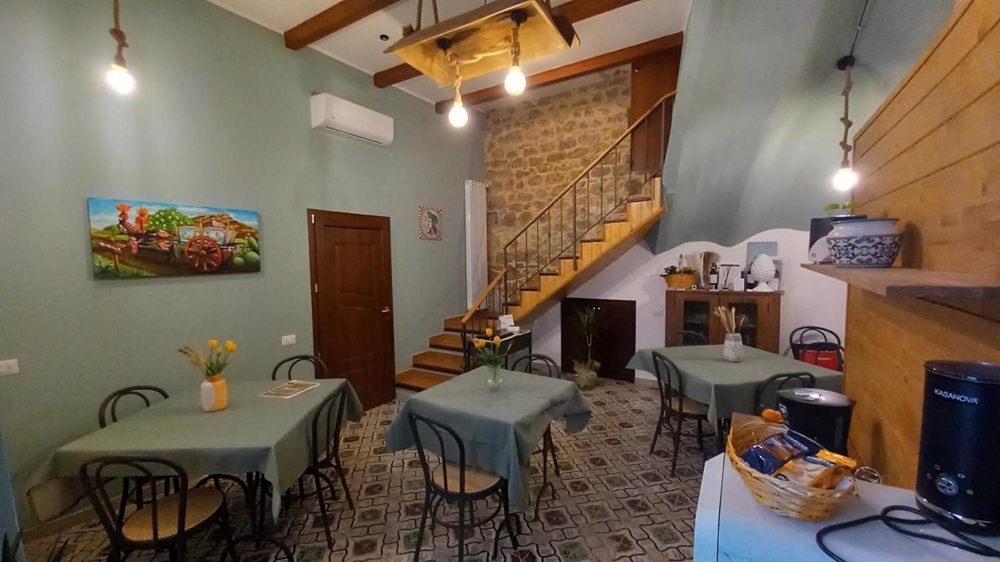 Cantunera Sicilianroom Piazza Armerina Exterior photo