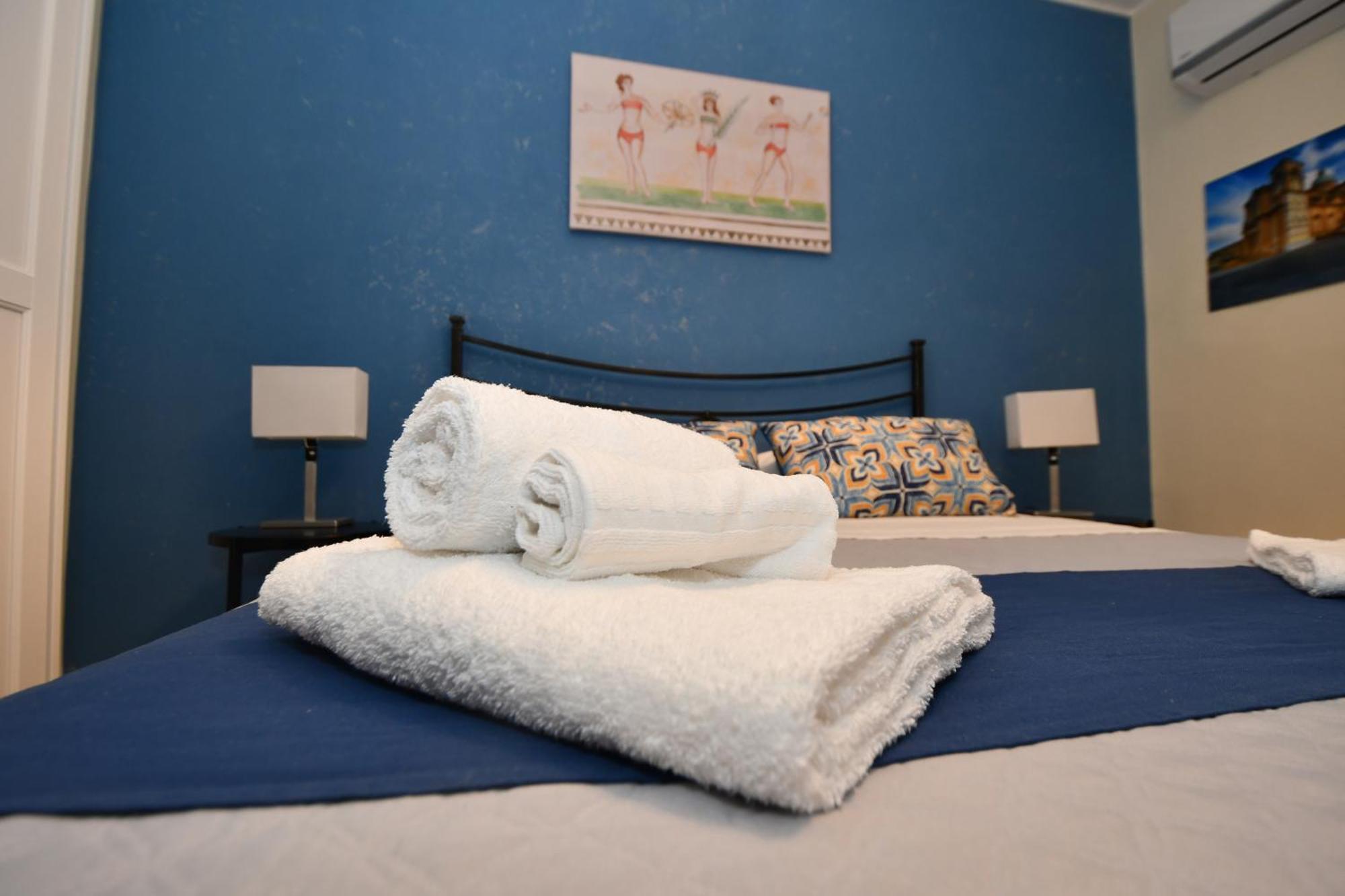 Cantunera Sicilianroom Piazza Armerina Exterior photo